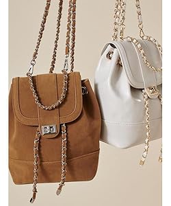 Amazon | [スナイデル] ミニリュック SWGB251619BRWF | SNIDEL